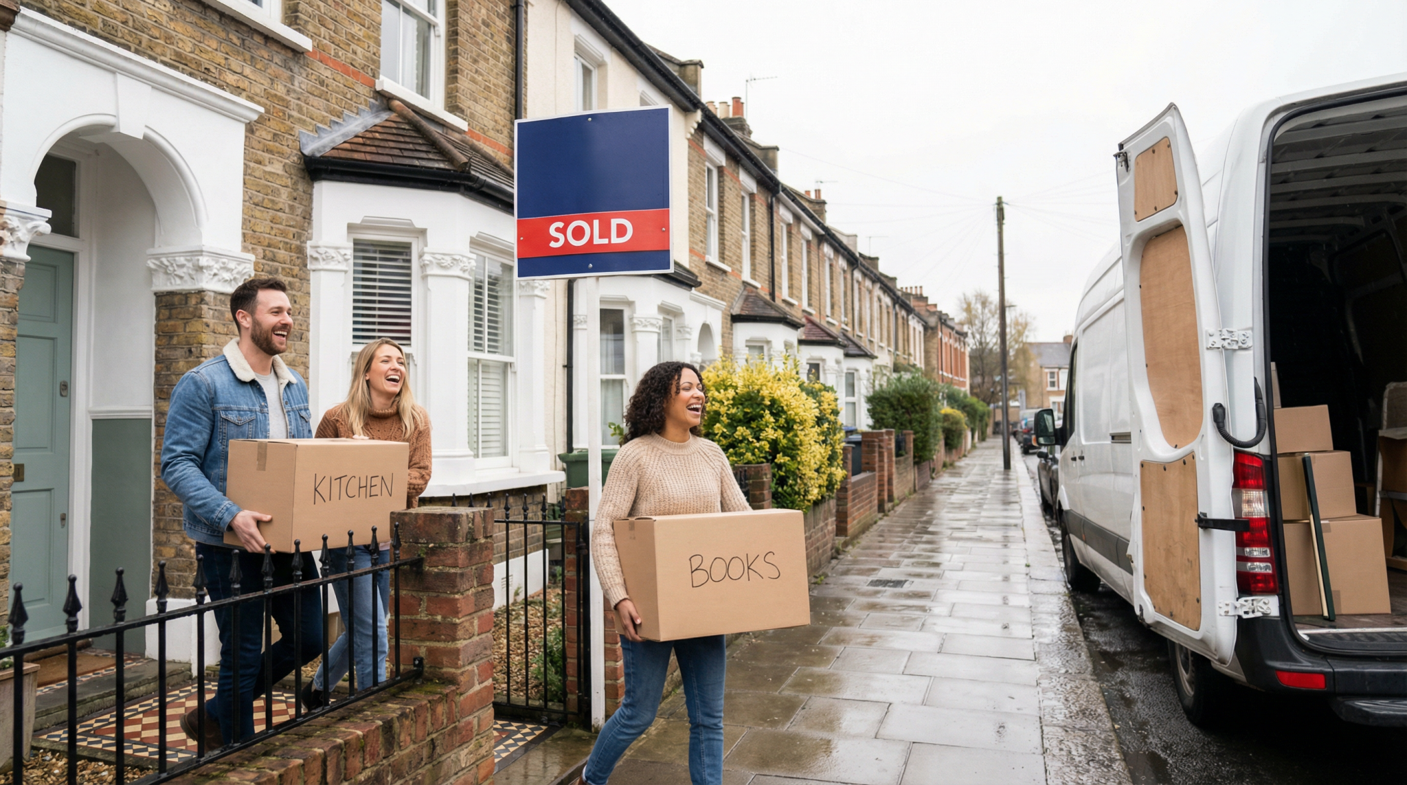 Simply Move conveyancing team